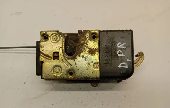 Citroen C8 Front door lock