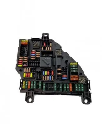 BMW 5 F10 F11 Fuse module 1670499