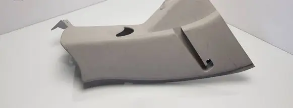 Citroen C4 Grand Picasso (C) pillar trim 9654140477 9654651177