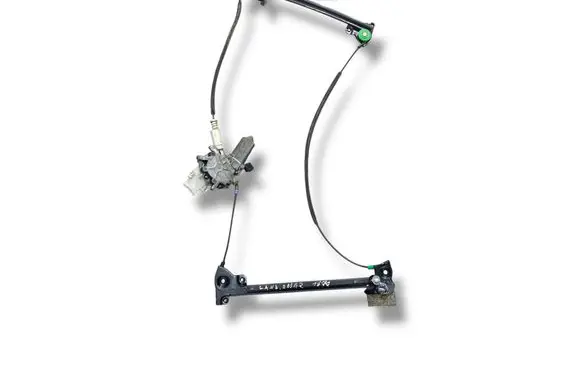 Land Rover Freelander Sliding door window regulator with motor 0536006101