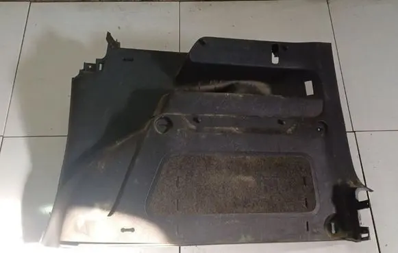 Skoda Roomster (5J) Other trunk/boot trim element 5J7867430