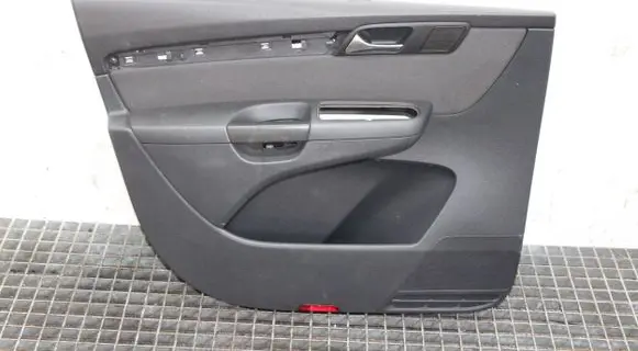 Volkswagen Sharan Front door card panel trim 7N2867011