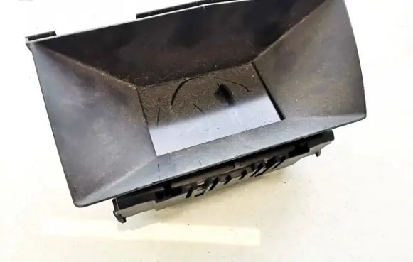 Opel Zafira B Screen/display/small screen 13208089 565412769