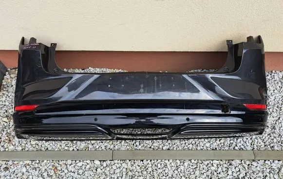 Ford Mustang Mach-E Rear bumper LJ8B17D781A