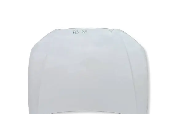 Audi A3 S3 8V Engine bonnet/hood A38V