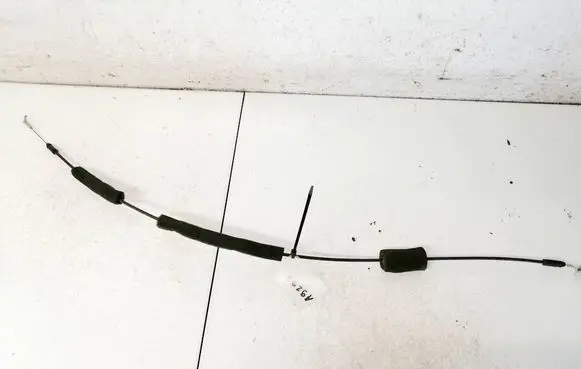 Mazda 5 Rear door cable line 