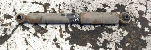 Opel Meriva A Rear shock absorber/damper