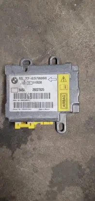 BMW 7 E65 E66 Airbag control unit/module