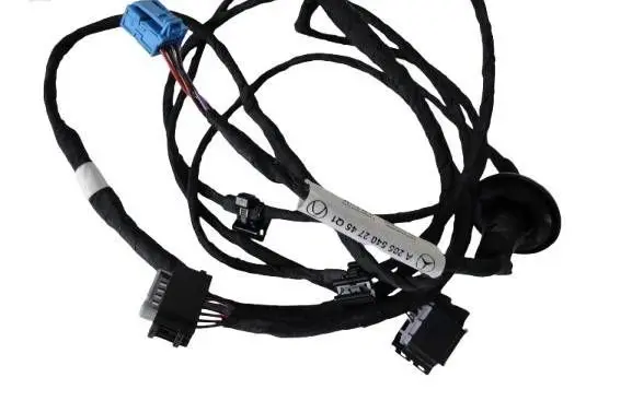Mercedes-Benz C W205 Wiring harness A2055402745