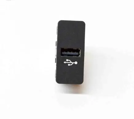 BMW 2 F22 F23 AUX in-socket connector 9230248