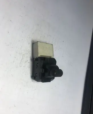 Subaru Impreza I Electric window control switch