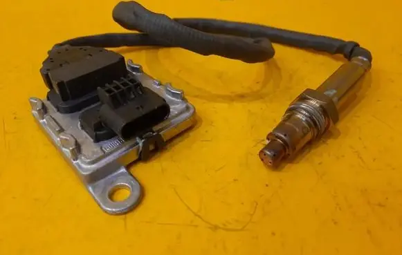 Mercedes-Benz GLE W167 Lambda probe sensor