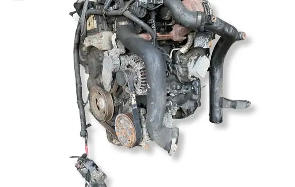 Mini One - Cooper Clubman R55 Engine 9HZ DV6TED4
