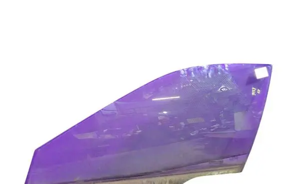 Honda Accord Front door window glass four-door 