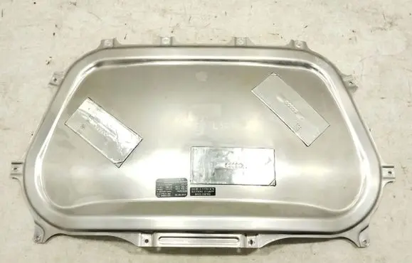 Porsche Cayman 981 Pickup box liner 98151321101