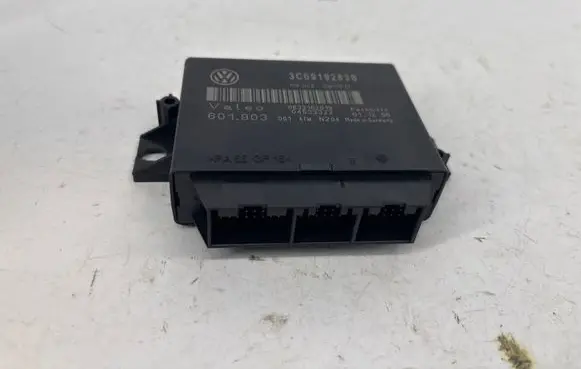 Volkswagen PASSAT B6 Parking PDC control unit/module 3C0919283B 04533322 601903