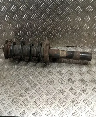 Volkswagen Touran I Front shock absorber with coil spring