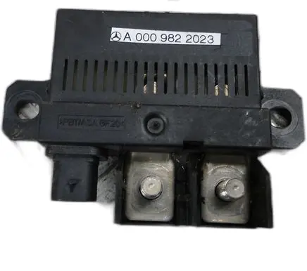 Mercedes-Benz GLE W167 Trunk lid opening control unit 