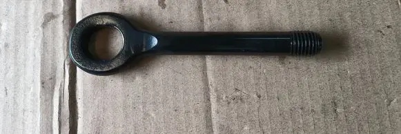 KIA Rio Tow bar