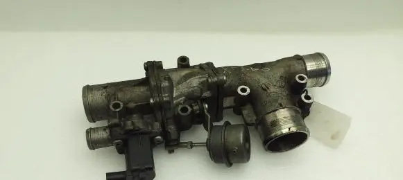 Jaguar XJ X351 EGR valve 9X2Q6C860DF 1045175S01
