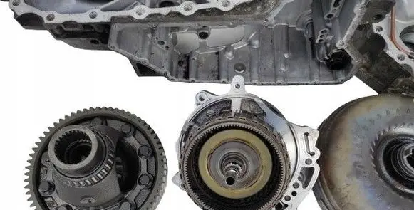 Nissan Murano Z50 Fifth/5th gear pinion 38421CA000