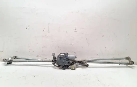 Opel Astra J Front wiper linkage and motor 3397020986 13262434