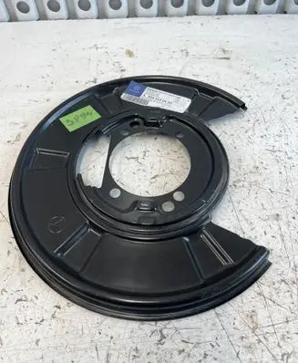Mercedes-Benz Sprinter W906 Rear brake disc plate dust cover A9064230420