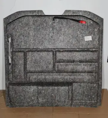 Volvo XC70 Trunk/boot floor carpet liner 