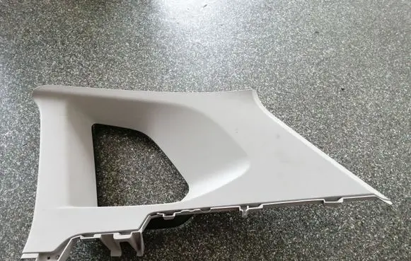 Volkswagen Tiguan (C) pillar trim 5NA867288