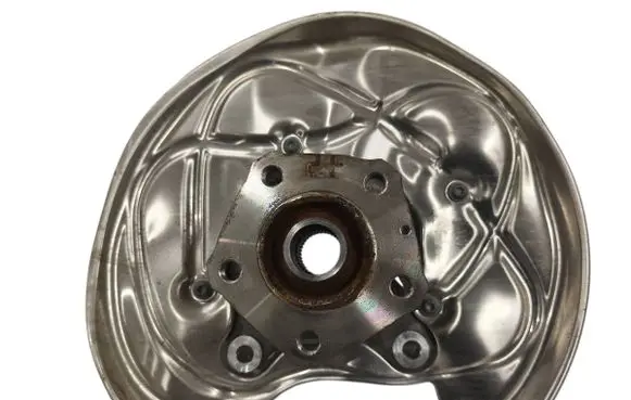 Audi A5 Rear wheel hub 8W0505460D 8W0505432Q