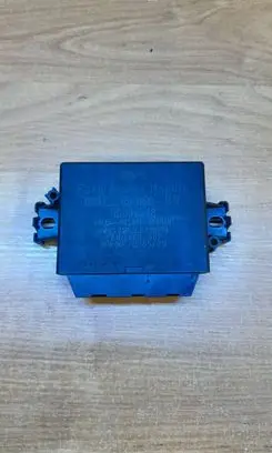 Volvo S80 Parking PDC control unit/module 30682548 0815501135