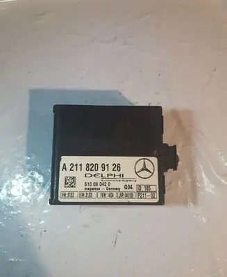 Alarm control unit/module