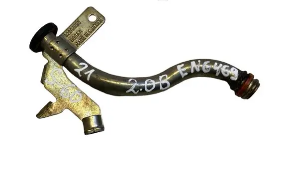 Volvo S60 Oil fill pipe 32208990