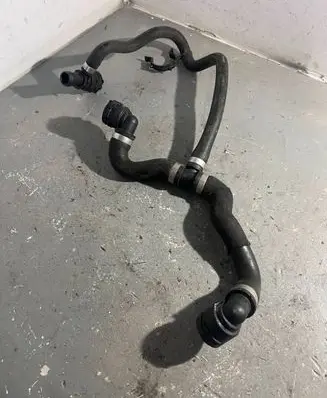 Ford Fiesta Engine coolant pipe/hose PA66GF30