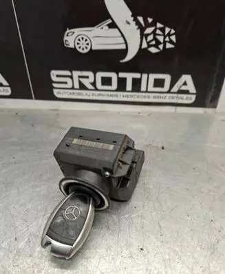 Mercedes-Benz E W211 Ignition lock 2115451408 933002209 8007532000206192