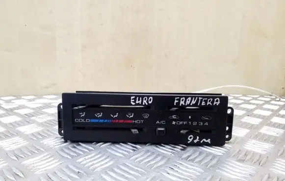 Opel Frontera A Climate control unit