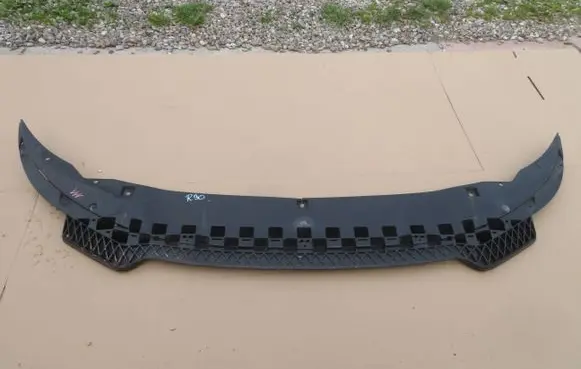 Audi A3 S3 8L Front bumper skid plate/under tray 8P0807233