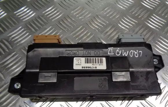 Fiat Croma Voice control module 51796698