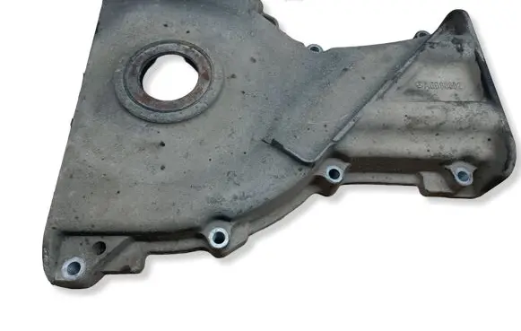 Mercedes-Benz A W168 Timing chain cover A6680002