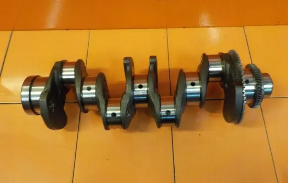 Iveco Daily 3rd gen Crankshaft 4MB36