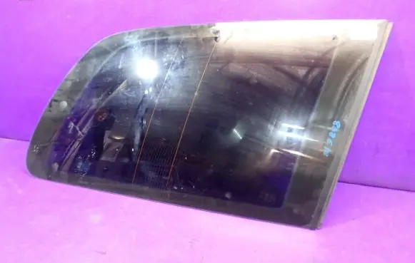Volkswagen Sharan Rear side window