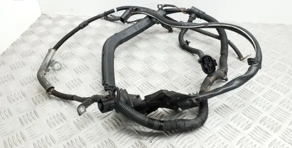 Audi A6 S6 C7 4G Wires (starter motor) 4G0971824R