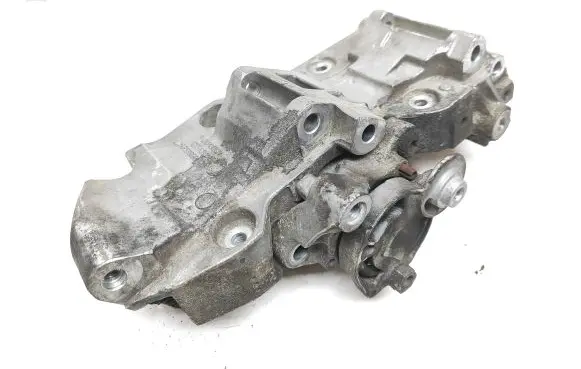 BMW 5 F10 F11 Engine mounting bracket 8506863 174786 AS9C3FF