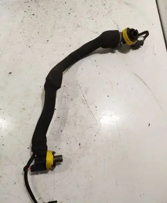 Peugeot Expert Breather/breather pipe/hose 9671338980
