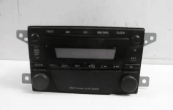Mazda Premacy HiFi Audio sound control unit CB81669S0