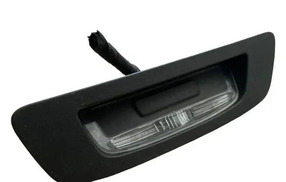 Opel Crossland X Tailgate/trunk/boot exterior handle 060769005 23477578 000730