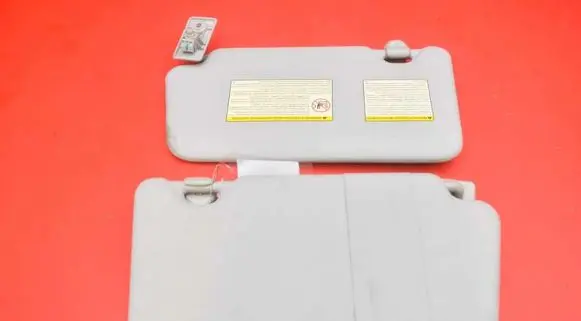Nissan Micra Sun visor