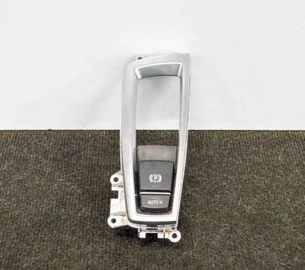 BMW 5 GT F07 Gear shifter surround trim plastic 10041038 9159997