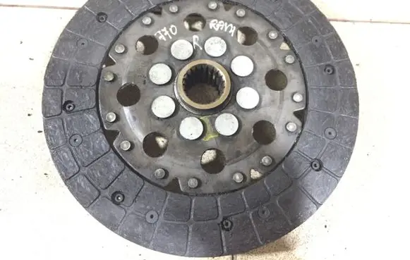 Clutch pressure plate