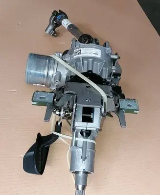 Fiat 500 Steering wheel axle 52054645